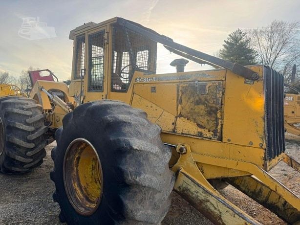 1999 John Deere 648GII Skidder